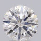 2.08 ct Round E VVS2 IGI Certified Lab Grown Diamond