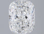 2.50 ct Cushion E VVS2 IGI Certified Lab Grown Diamond
