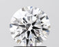1.32 ct Round D VVS1 IGI Certified Lab Grown Diamond