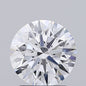 1.89 ct Round D VVS1 IGI Certified Lab Grown Diamond
