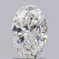 1.05 ct Oval E VS1 IGI Certified Lab Grown Diamond