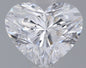 1.07 ct Heart D VS1 IGI Certified Lab Grown Diamond