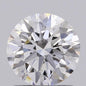 1.01 ct Round D VS1 IGI Certified Lab Grown Diamond