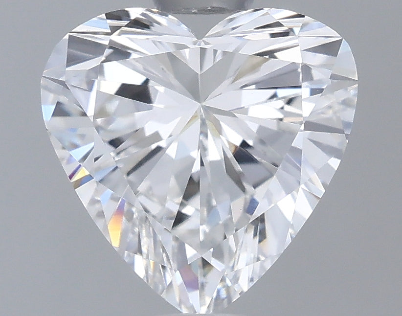 1.06 ct Heart D VVS2 IGI Certified Lab Grown Diamond