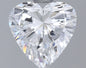 1.06 ct Heart D VVS2 IGI Certified Lab Grown Diamond