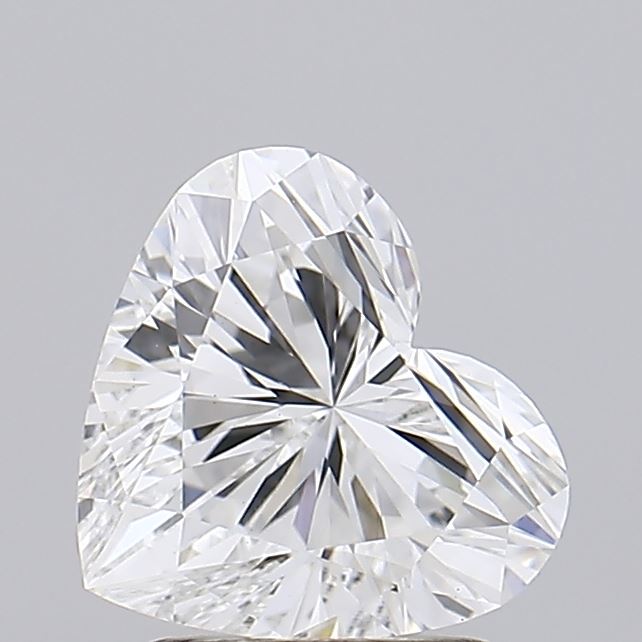 2.02 ct Heart D VS1 IGI Certified Lab Grown Diamond