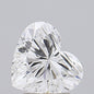 2.02 ct Heart D VS1 IGI Certified Lab Grown Diamond