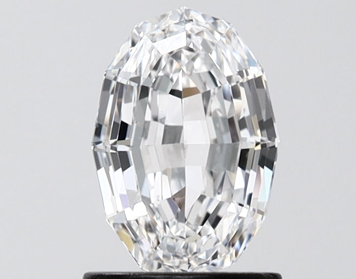 1.24 ct Oval D VVS2 IGI Certified Lab Grown Diamond