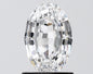 1.24 ct Oval D VVS2 IGI Certified Lab Grown Diamond