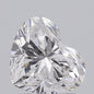 1.46 ct Heart E VS2 IGI Certified Lab Grown Diamond