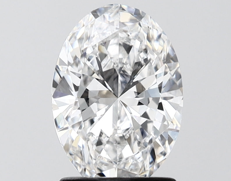 1.52 ct Oval D VVS1 IGI Certified Lab Grown Diamond