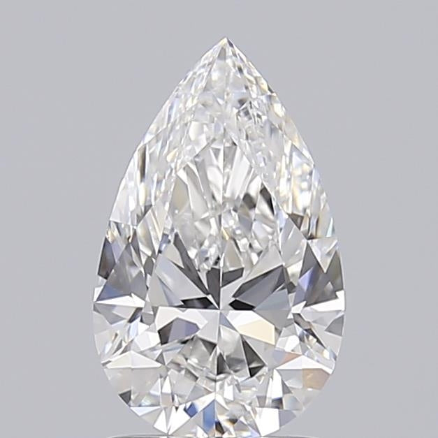 1.44 ct Pear D VVS2 IGI Certified Lab Grown Diamond
