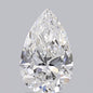 1.44 ct Pear D VVS2 IGI Certified Lab Grown Diamond
