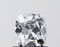 1.08 ct Cushion Modified Brilliant D VVS1 IGI Certified Lab Grown Diamond