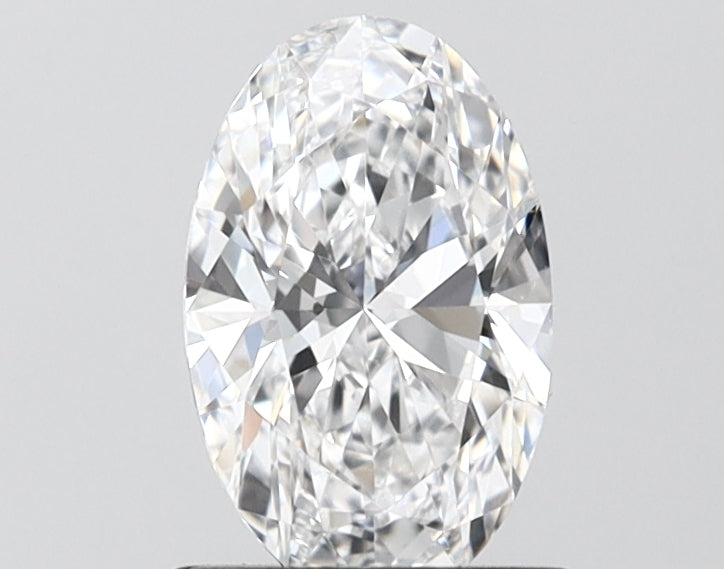 1.00 ct Oval E VVS1 IGI Certified Lab Grown Diamond