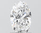 1.00 ct Oval E VVS1 IGI Certified Lab Grown Diamond