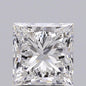 2.02 ct Princess E VS1 IGI Certified Lab Grown Diamond