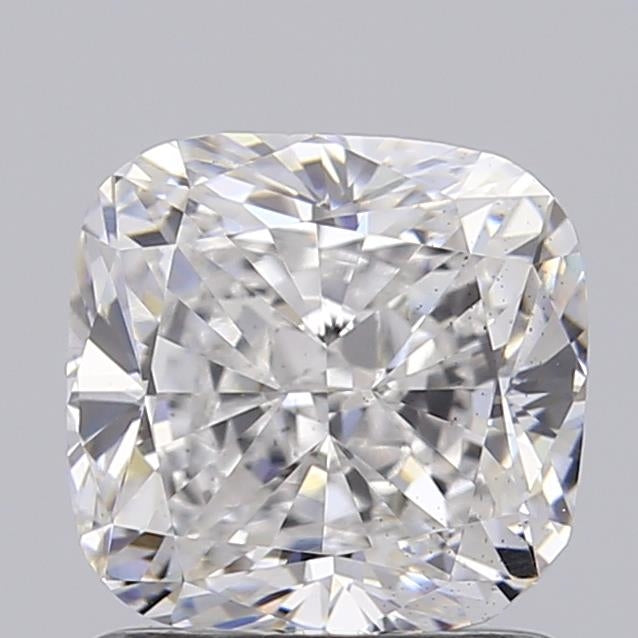 1.33 ct Cushion E VS2 IGI Certified Lab Grown Diamond