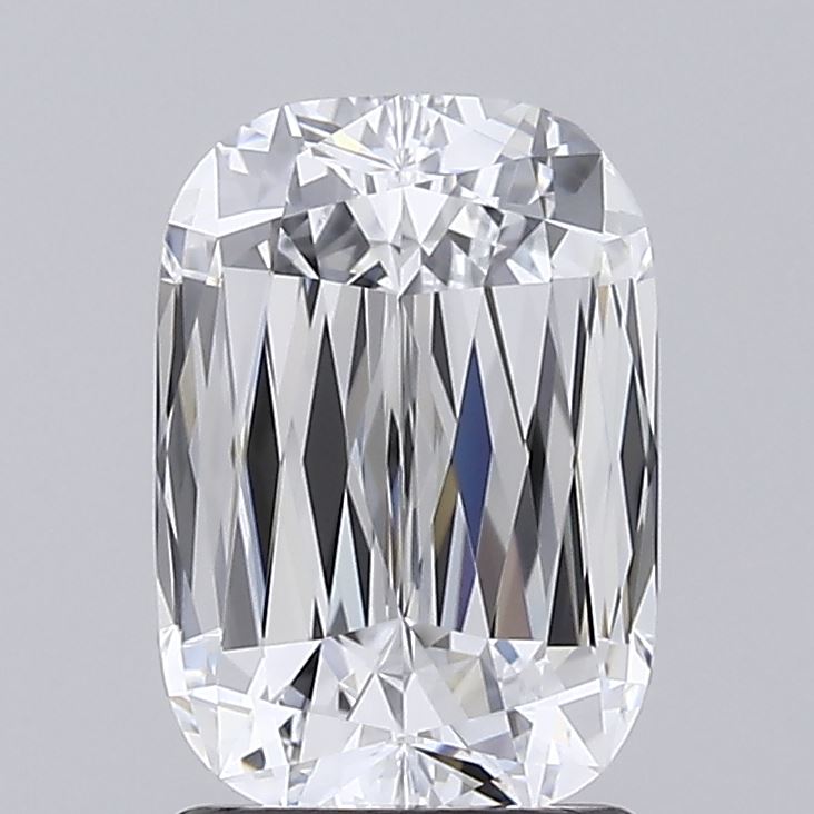 2.08 ct Cushion E VS1 IGI Certified Lab Grown Diamond
