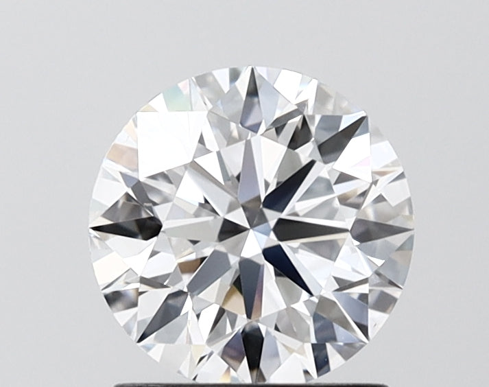 1.28 ct Round D VVS2 IGI Certified Lab Grown Diamond