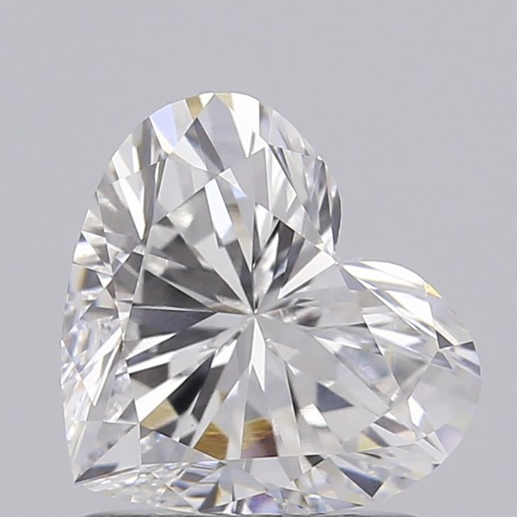 1.03 ct Heart E VVS2 IGI Certified Lab Grown Diamond