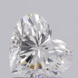 1.03 ct Heart E VVS2 IGI Certified Lab Grown Diamond