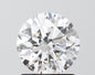 1.26 ct Round D VVS1 IGI Certified Lab Grown Diamond