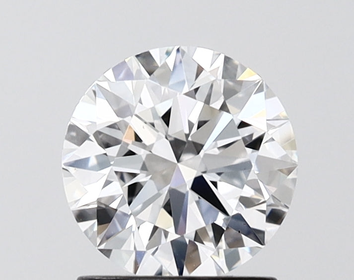 1.28 ct Round D VVS2 IGI Certified Lab Grown Diamond