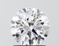 1.28 ct Round D VVS2 IGI Certified Lab Grown Diamond