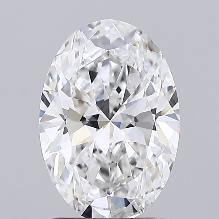 1.53 ct Oval E VVS1 IGI Certified Lab Grown Diamond
