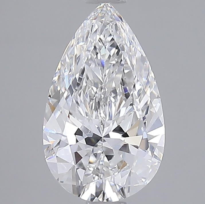 1.48 ct Pear D VVS1 IGI Certified Lab Grown Diamond