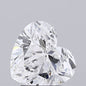1.85 ct Heart D VVS1 IGI Certified Lab Grown Diamond