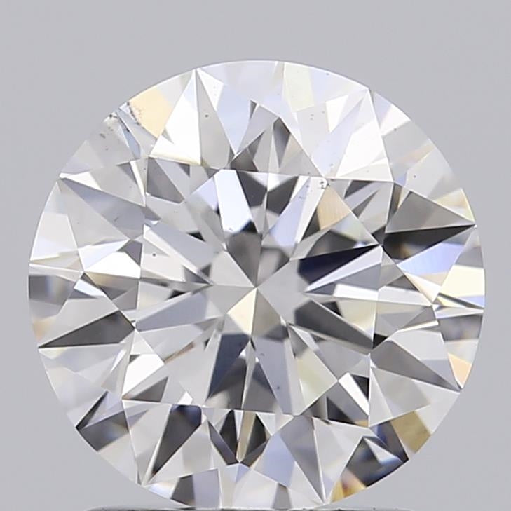 1.50 ct Round D VS2 IGI Certified Lab Grown Diamond