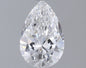 1.07 ct Pear D VS1 IGI Certified Lab Grown Diamond