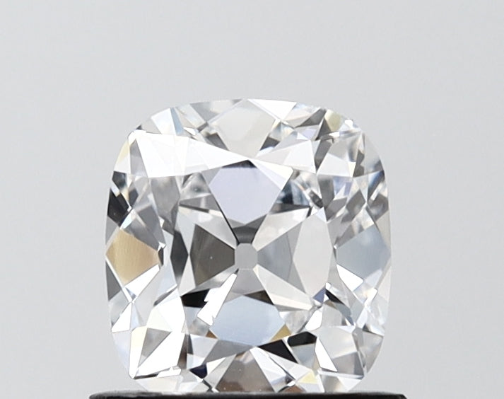 1.07 ct ANTIQUE CUSHION CUT D VVS2 IGI Certified Lab Grown Diamond