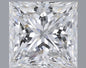 1.53 ct Princess E VS2 IGI Certified Lab Grown Diamond