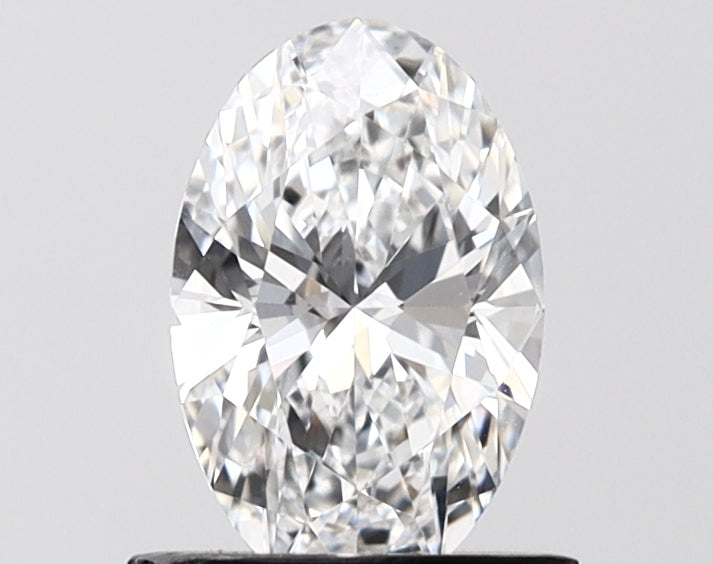 1.01 ct Oval D VVS1 IGI Certified Lab Grown Diamond