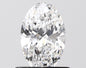 1.01 ct Oval D VVS1 IGI Certified Lab Grown Diamond