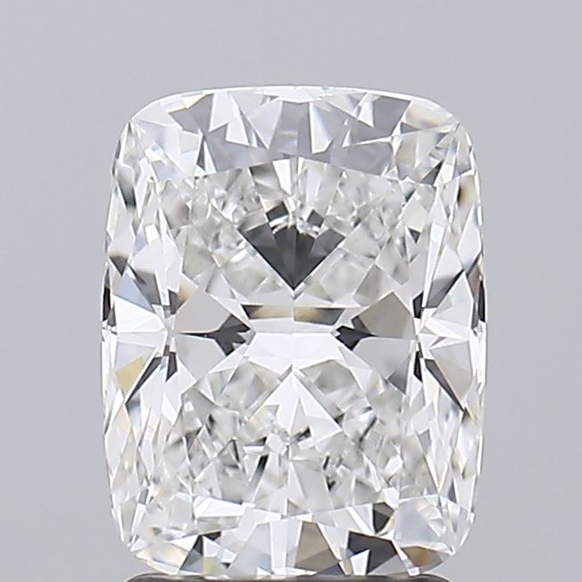2.09 ct Cushion F VVS2 IGI Certified Lab Grown Diamond