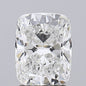 2.09 ct Cushion F VVS2 IGI Certified Lab Grown Diamond