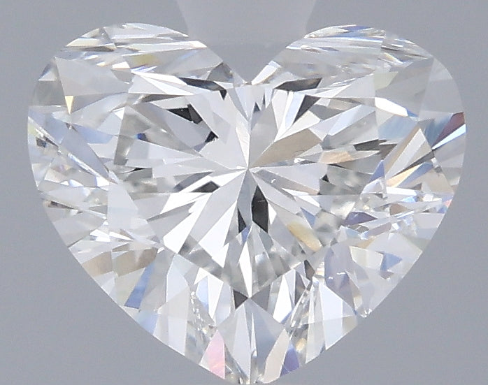 1.35 ct Heart E VVS2 IGI Certified Lab Grown Diamond