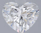 1.35 ct Heart E VVS2 IGI Certified Lab Grown Diamond