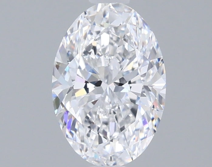 1.06 ct Oval D VVS1 IGI Certified Lab Grown Diamond