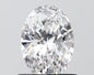 1.07 ct Oval D VS1 IGI Certified Lab Grown Diamond