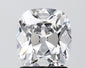 1.57 ct ANTIQUE CUSHION CUT D VVS2 IGI Certified Lab Grown Diamond