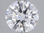1.05 ct Round E VS1 IGI Certified Lab Grown Diamond