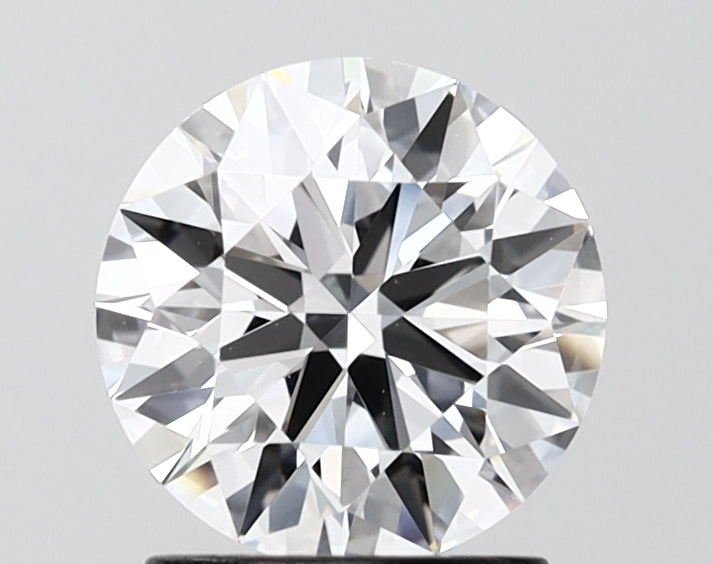 1.53 ct Round D VVS1 IGI Certified Lab Grown Diamond
