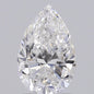 1.00 ct Pear D VS1 IGI Certified Lab Grown Diamond