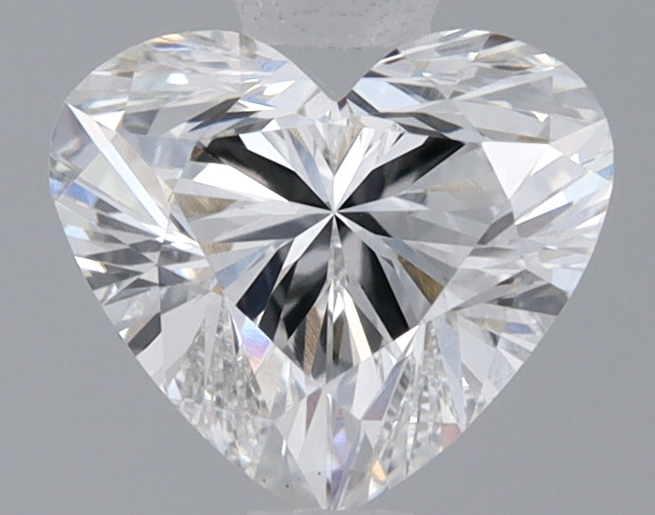 1.05 ct Heart E VS1 IGI Certified Lab Grown Diamond