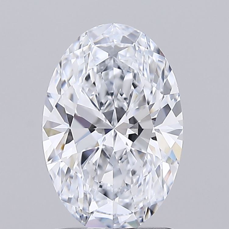 1.53 ct Oval E VVS1 IGI Certified Lab Grown Diamond